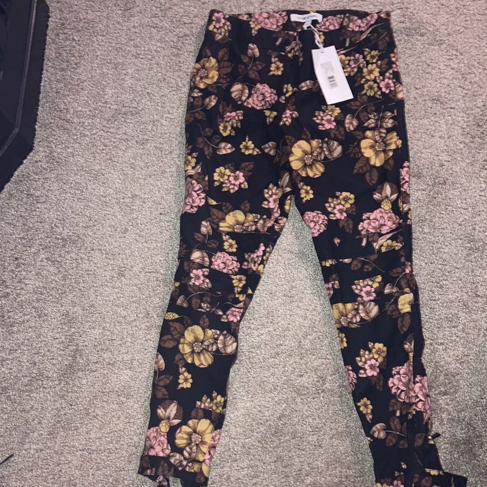 Elizabeth & James stretch work pants